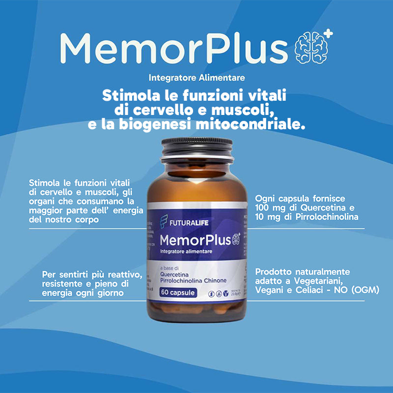 MemorPlus
